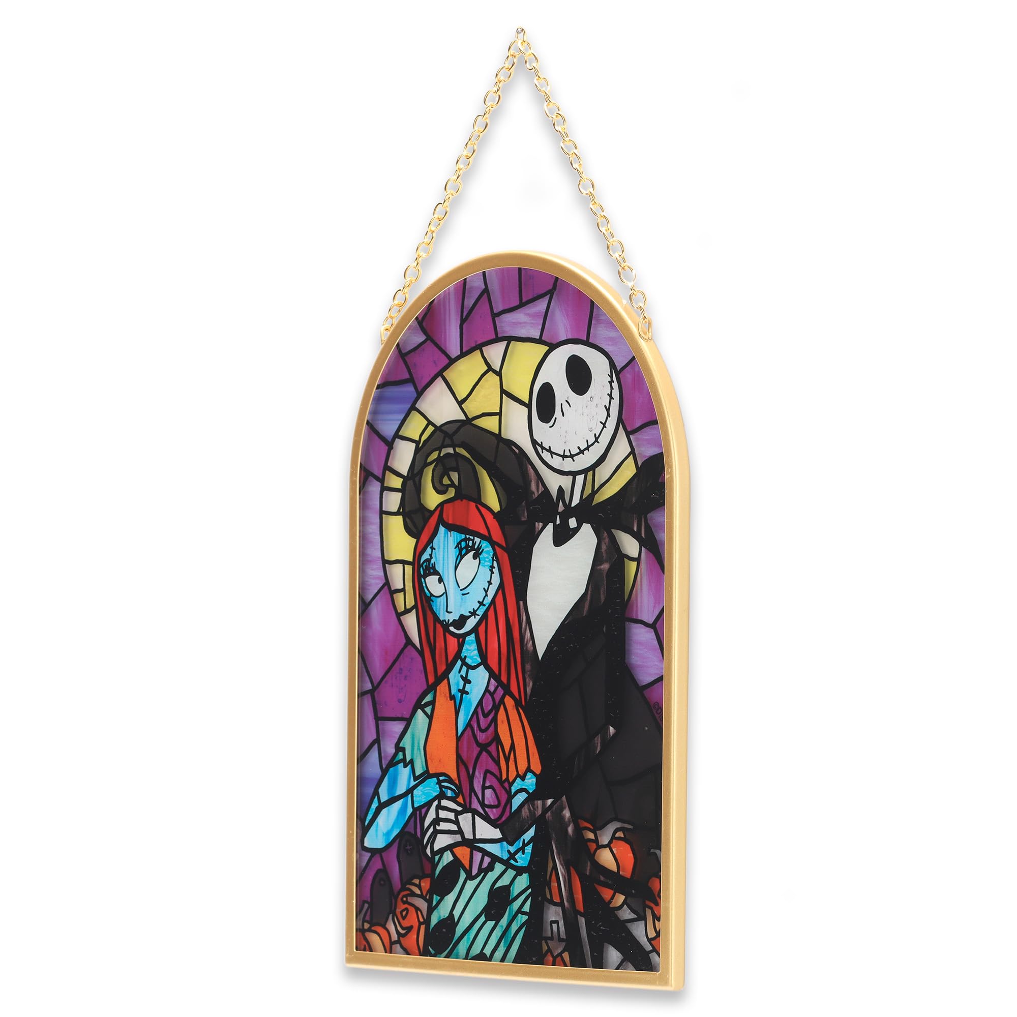 Open Road Brands Disney Nightmare Before Christmas Jack and Sally